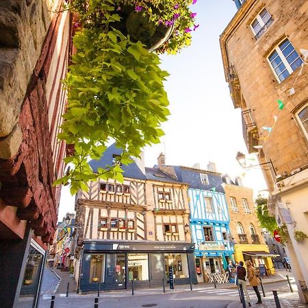 Mamzelle Toutapie, Studio Quartier Historique De Vannes Proche Gare المظهر الخارجي الصورة