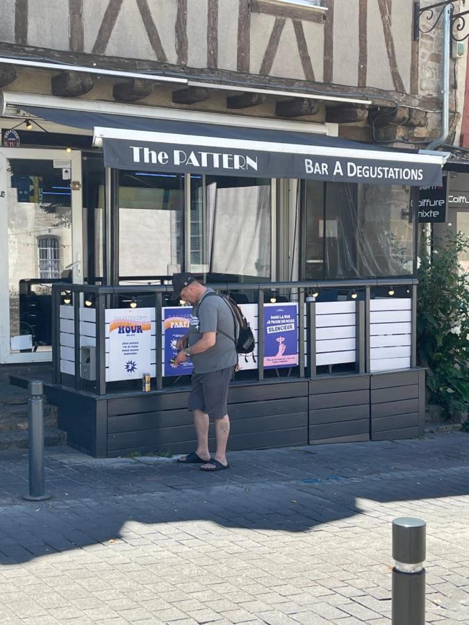 Mamzelle Toutapie, Studio Quartier Historique De Vannes Proche Gare المظهر الخارجي الصورة